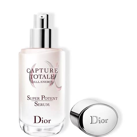 dior capture totale super potent serum 75ml